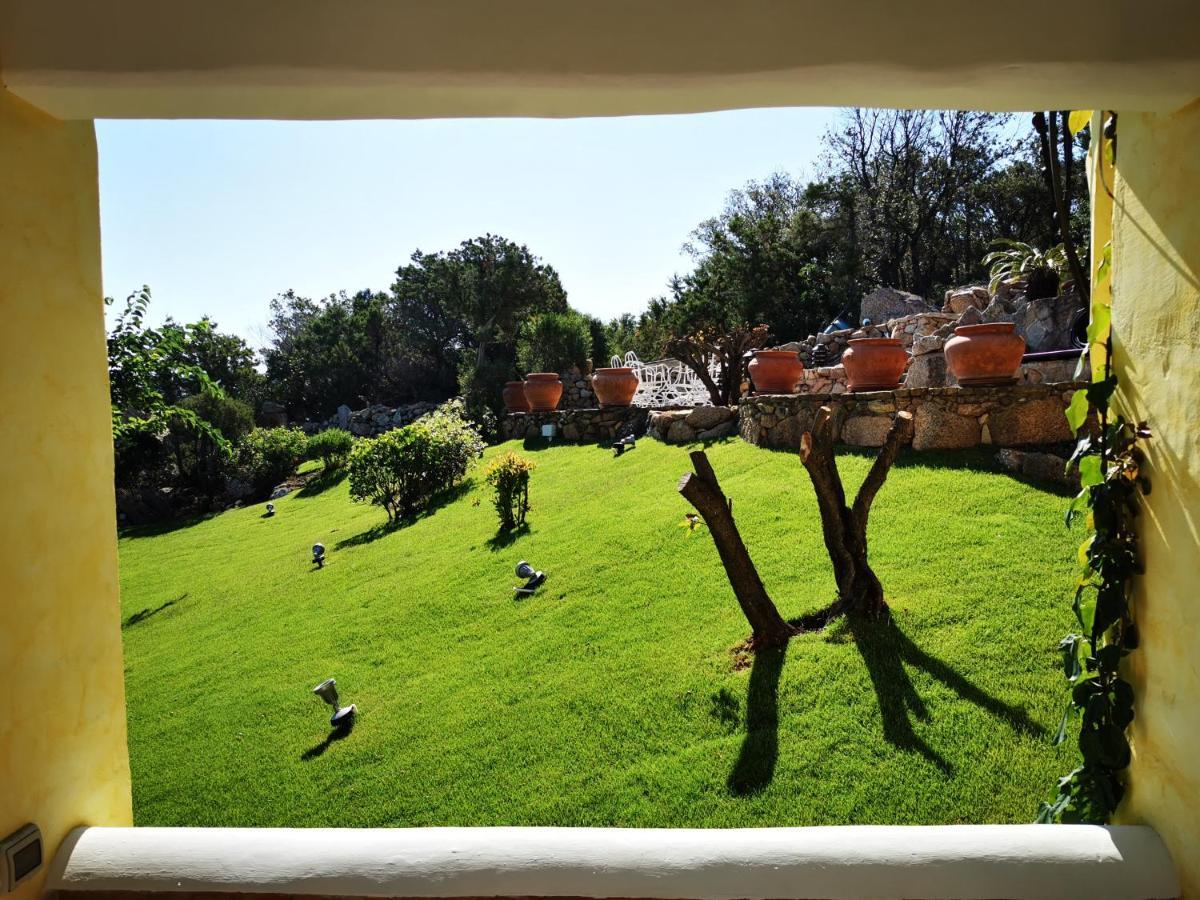 Villa Tea Costa Smeralda - Porto Cervo Ngoại thất bức ảnh